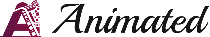 Animated logo design