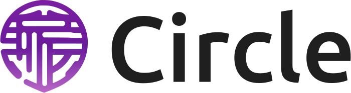 Circle logo design