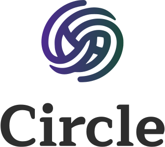 Circle logo design
