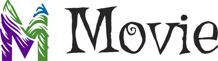 Movie logo design