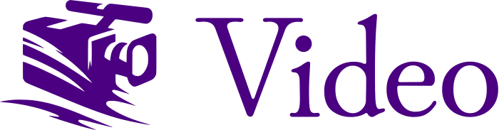 Video logo design