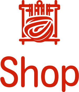 Shop logo design