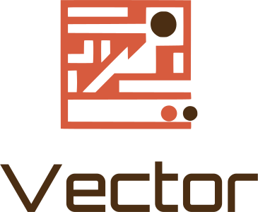 Vector logo design