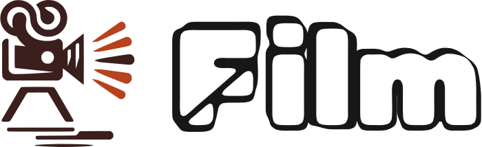 Film logo design