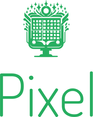 Pixel Logo-Design