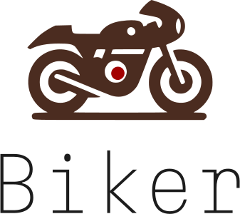 Biker Logo-Design