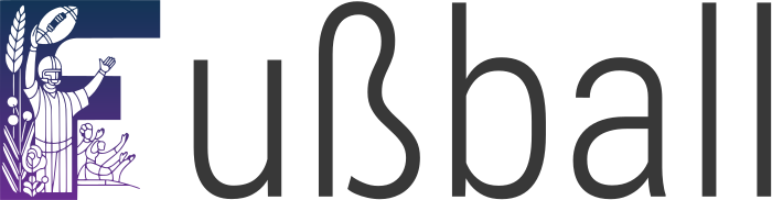 Fußball Logo-Design