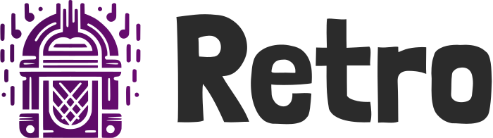 Retro Logo-Design