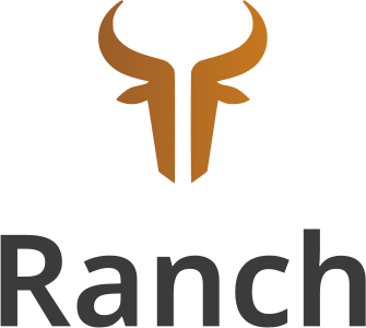 Ranch logo design