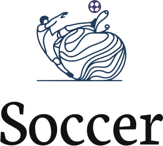 Soccer logo design