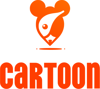 Cartoon Logo-Design
