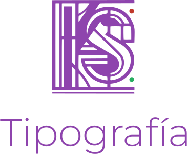 diseño de logotipo Tipografía