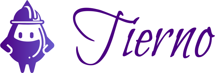 diseño de logotipo Tierno