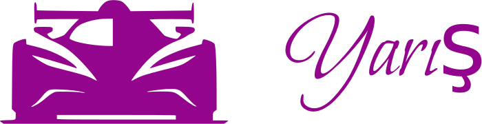 Yarış logo tasarımı