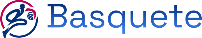 design de logotipo Basquete