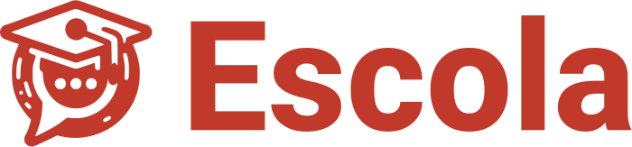 design de logotipo Escola