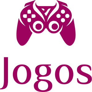 design de logotipo Jogos