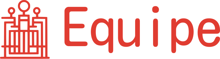 design de logotipo Equipe