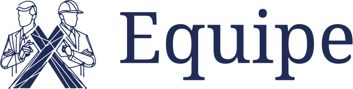 design de logotipo Equipe