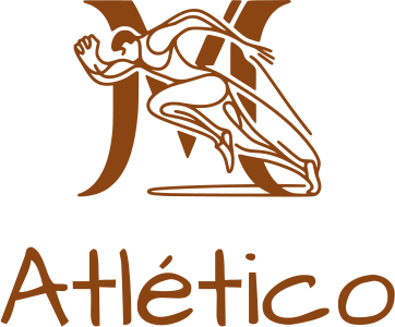 design de logotipo Atlético