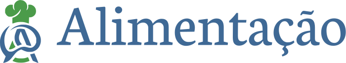 design de logotipo Alimentação