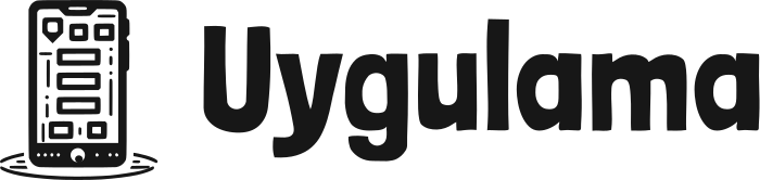 Uygulama logo tasarımı