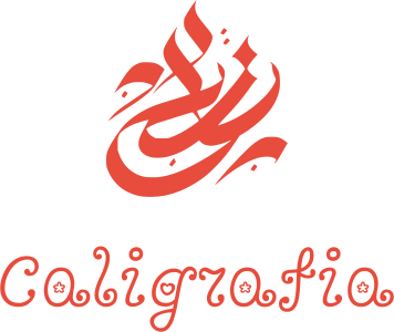 design de logotipo Caligrafia