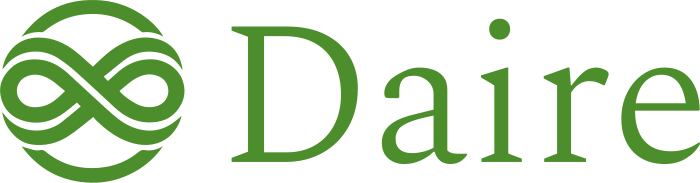 Daire logo tasarımı