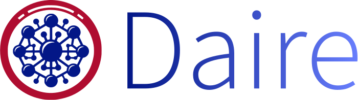 Daire logo tasarımı
