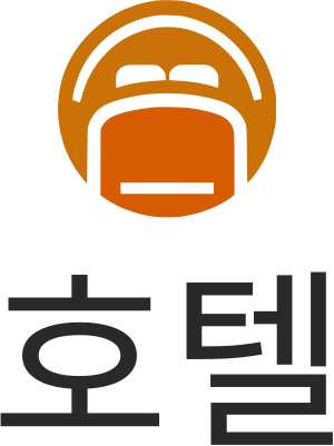 호텔 로고 디자인