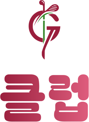 클럽 로고 디자인