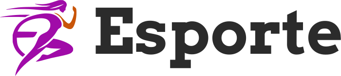 design de logotipo Esporte