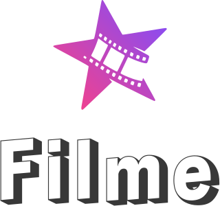 design de logotipo Filme