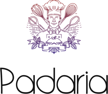 design de logotipo Padaria