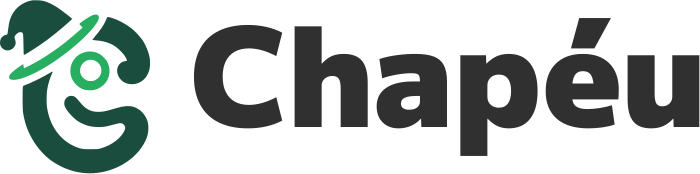 design de logotipo Chapéu