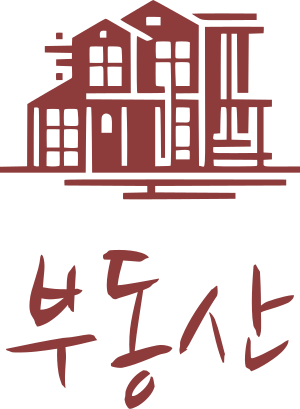 부동산 로고 디자인