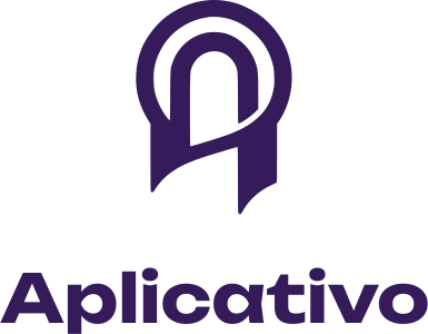 design de logotipo Aplicativo