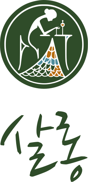 살롱 로고 디자인