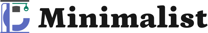 Minimalist logo tasarımı