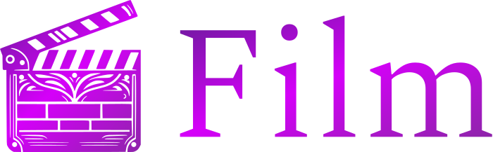 Sinema logo tasarımı