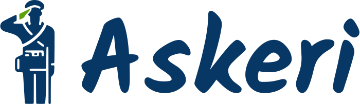 Askeri logo tasarımı