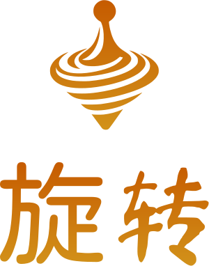 旋转 标志设计