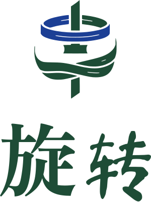 旋转 标志设计