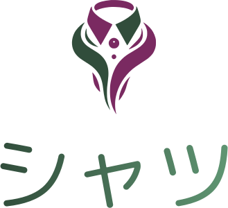 シャツ ロゴデザイン