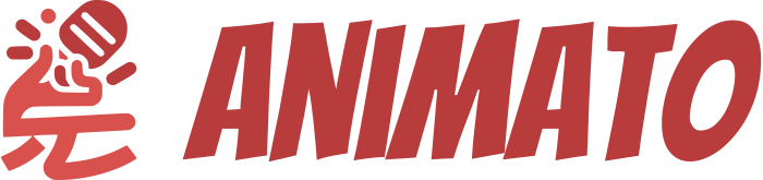 design del logo Animato