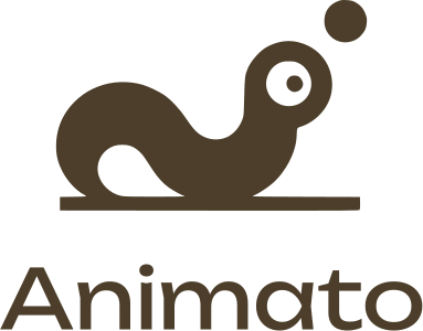 design del logo Animato