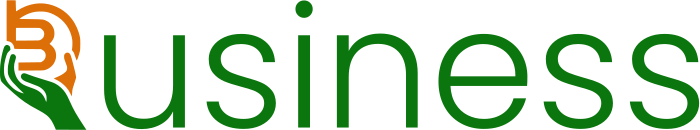 design del logo Business