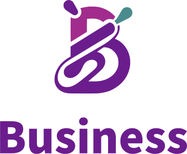 design del logo Business