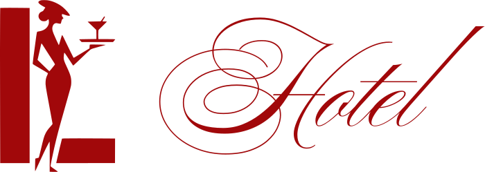 design del logo Hotel