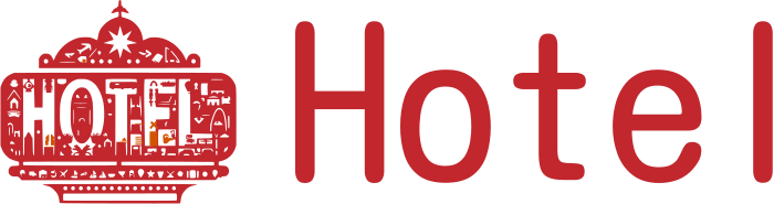 design del logo Hotel